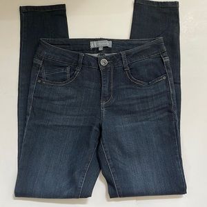 LUCKY SOFIA SKINNY JEANS/6-28/COTTON/POLY/SPANDEX